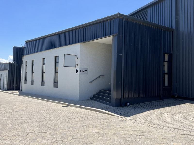 To Let commercial Property for Rent in Atlantic Hills Western Cape